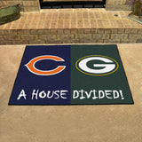 Bears | Packers | House Divided | Mat | NFL