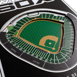 Chicago White Sox | Stadium Banner | Home of the White Sox | Wood