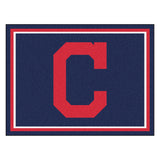 Cleveland Indians | Rug | 8x10 | MLB