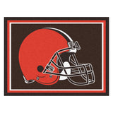 Cleveland Browns | Rug | 8x10 | NFL