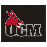 Central Missouri Mules | Tailgater Mat | Team Logo | NCAA