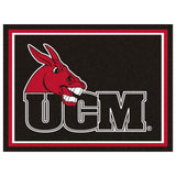 UCM Mules | Rug | 8x10 | NCAA