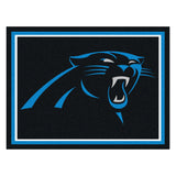 Carolina Panthers | Rug | 8x10 | NFL