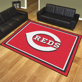 Cincinnati Reds | Rug | 8x10 | MLB