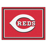 Cincinnati Reds | Rug | 8x10 | MLB