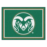 Colorado State Rams | Rug | 8x10 | NCAA