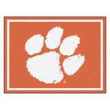 Clemson Tigers | Rug | 8x10 | NCAA