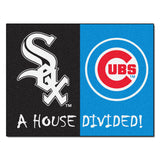 White Sox | Cubs | House Divided | Mat | MLB
