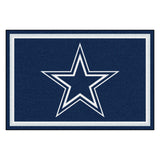 Dallas Cowboys | Rug | 5x8 | NFL