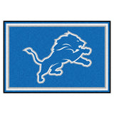 Detroit Lions | Rug | 5x8 | NFL