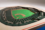Detroit Tigers | 3D Stadium View | Comerica Park | Wall Art | Wood | 5 Layer