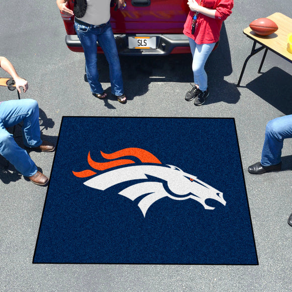 Denver Broncos | Tailgater Mat | Team Logo | NFL