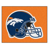 Denver Broncos | Tailgater Mat | Logo | NFL