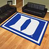 Duke Blue Devils | Rug | 8x10 | NCAA