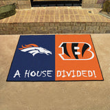 Broncos | Bengals | House Divided | Mat | NFL