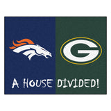 Broncos | Packers | House Divided | Mat | NFL