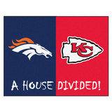 Broncos | Chiefs | House Divided | Mat | NFL