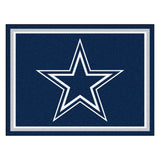 Dallas Cowboys | Rug | 8x10 | NFL