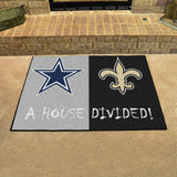 Cowboys | Saints | House Divided | Mat | NFL