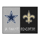 Cowboys | Saints | House Divided | Mat | NFL