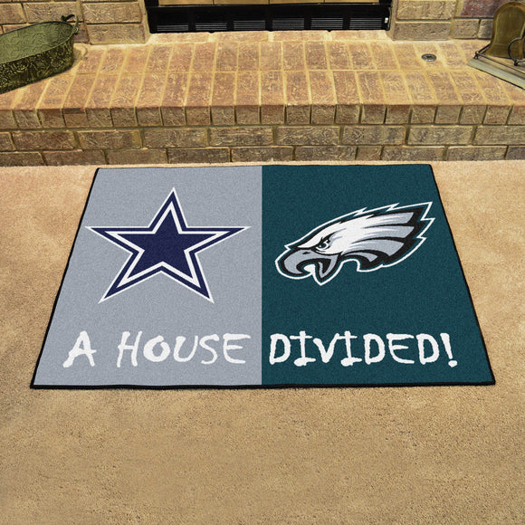 Cowboys | Eagles | House Divided | Mat | NFL