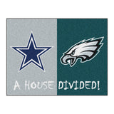 Cowboys | Eagles | House Divided | Mat | NFL