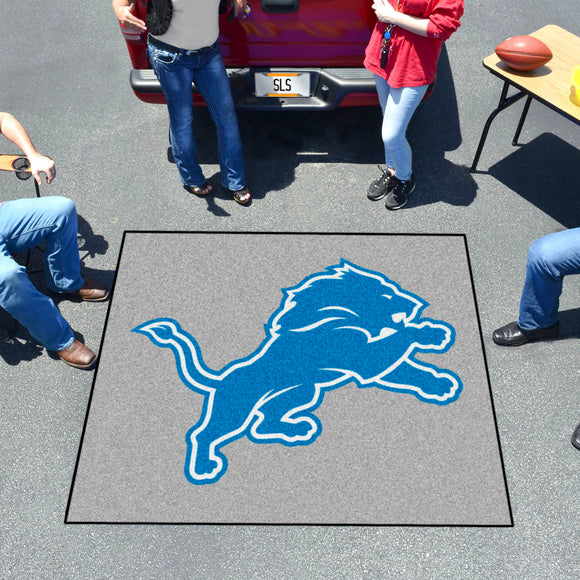 Detroit Lions | Tailgater Mat | Team Logo | NFL