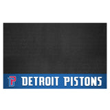 Detroit Pistons | Grill Mat | NBA