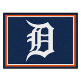 Detroit Tigers | Rug | 8x10 | MLB
