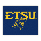 ETSU Buccaneers | Tailgater Mat | Team Logo | NCAA