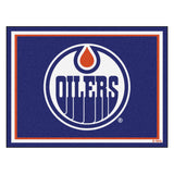 Edmonton Oilers | Rug | 8x10 | NHL