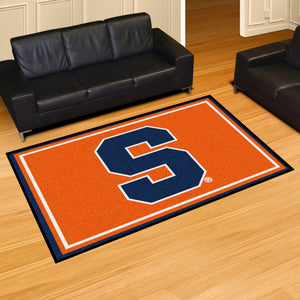 Syracuse Orange | Rug | 5x8 | NCAA