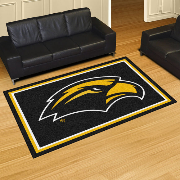 Southern Miss Golden Eagles | Rug | 5x8 | NCAA
