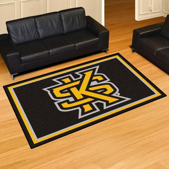 Kennesaw State Owls | Rug | 5x8 | NCAA