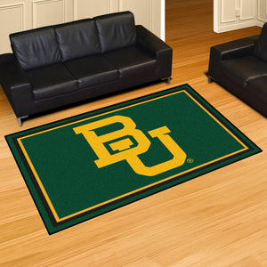 Baylor Bears | Rug | 5x8 | NCAA