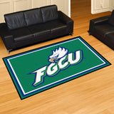 FGCU Eagles | Rug | 5x8 | NCAA