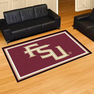 Florida State Seminoles | Rug | 5x8 | NCAA