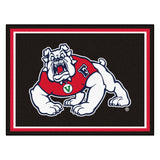Fresno State Bulldogs | Rug | 8x10 | NCAA