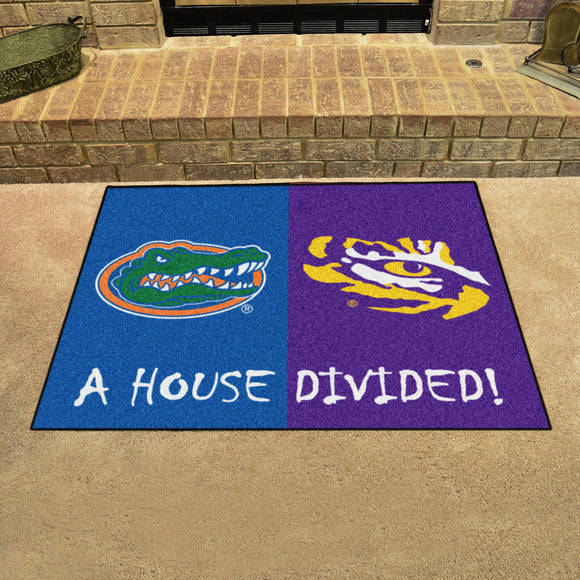 Gators | Tigers | House Divided | Mat | NCAA