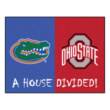 Gators | Buckeyes | House Divided | Mat | NCAA