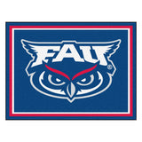 FAU Owls | Rug | 8x10 | NCAA