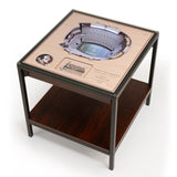 Florida State Seminoles | 3D Stadium View | Lighted End Table | Wood