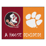 Seminoles | Tigers | House Divided | Mat | NCAA