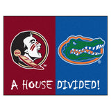 Seminoles | Gators | House Divided | Mat | NCAA