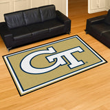 Georgia Tech Yellow Jackets | Rug | 5x8 | NCAA