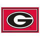 Georgia Bulldogs | Rug | 5x8 | NCAA