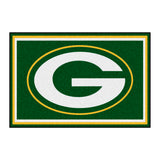 Green Bay Packers | Rug | 5x8 | NFL