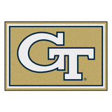 Georgia Tech Yellow Jackets | Rug | 5x8 | NCAA