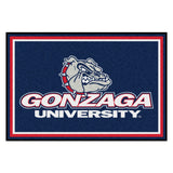 Gonzaga Bulldogs | Rug | 5x8 | NCAA