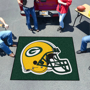 Green Bay Packers | Tailgater Mat | Logo | NFL
